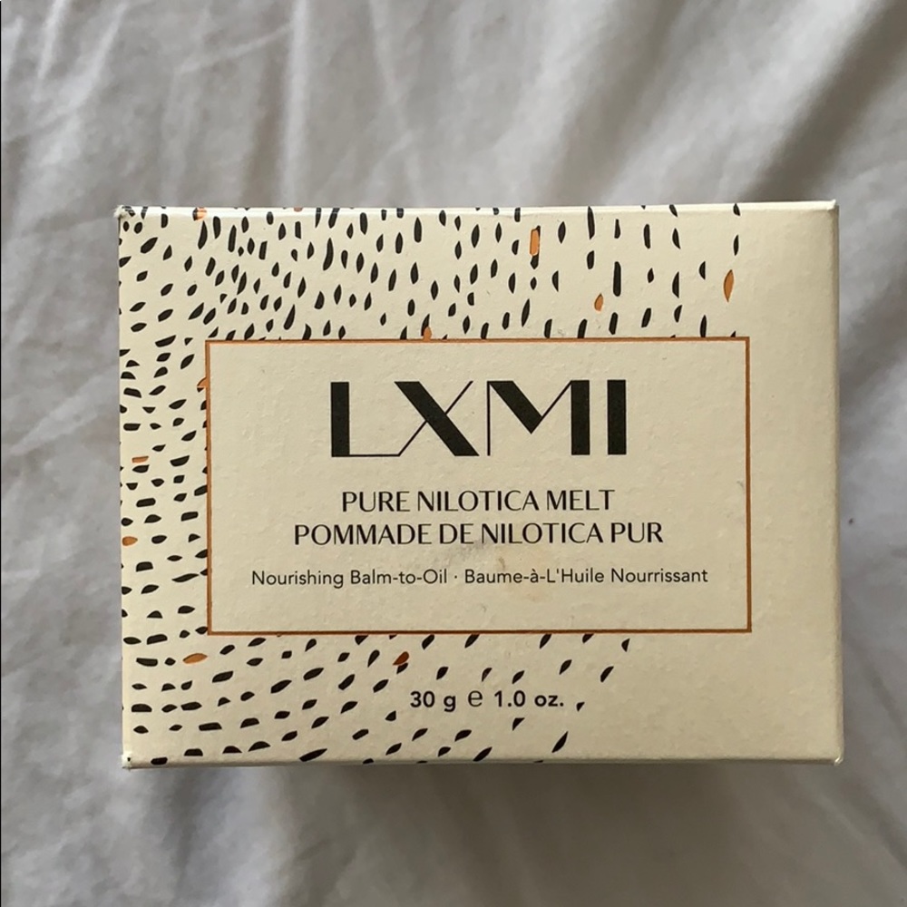LXMI pure nilotica melt